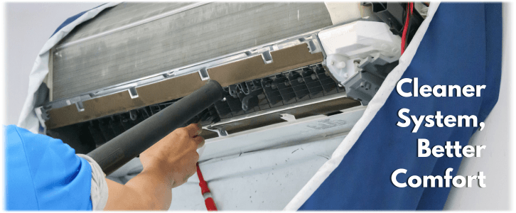 AC Coil Cleaning Riverside