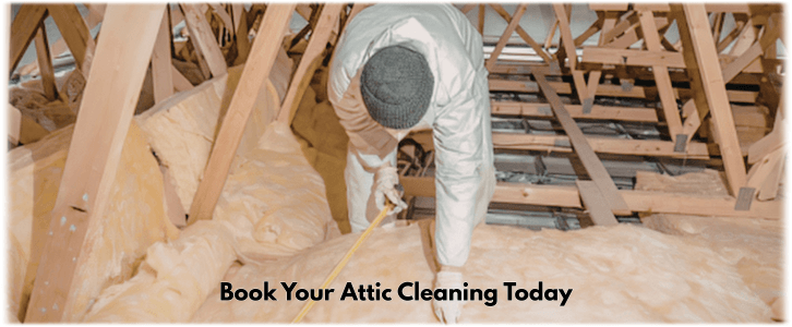 Attic Cleaning Riverside