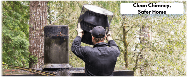 Chimney Cleaning Riverside