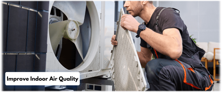 HVAC Mold Removal Riverside