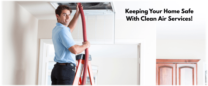 Air Duct Cleaning Riverside