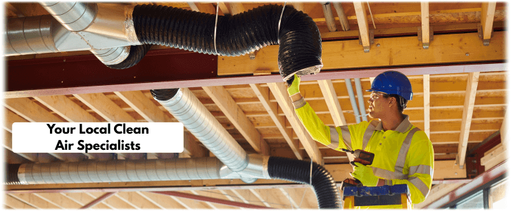 Riverside Air Duct Cleaning